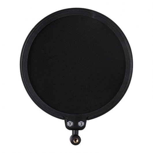 Woxter Mic Studio Microfone Condensador Dourado