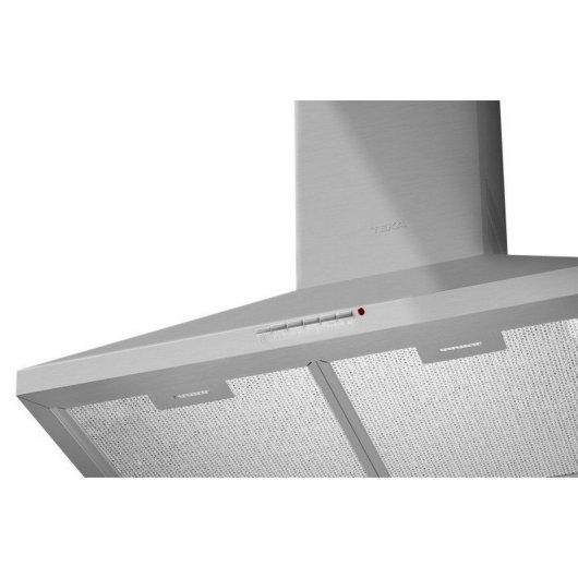 Teka DBB 60 Wandmontiert Edelstahl 400 m³/h