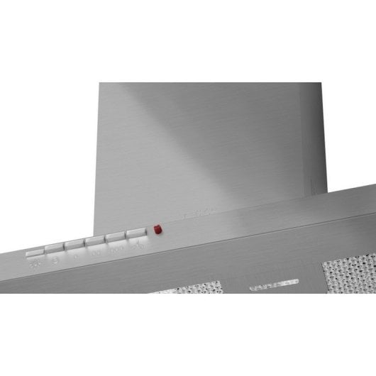 Teka DBB 60 Wandmontiert Edelstahl 400 m³/h