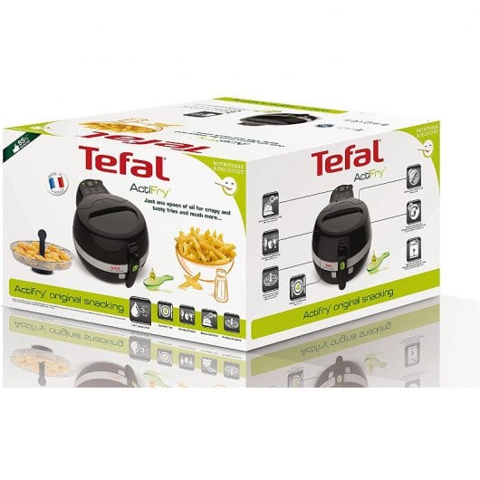 Tefal FZ711815 Actifry Original Snacking Freidora 1400W