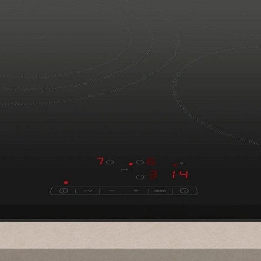 Balay 3EB967FR Plaque à Induction Intégrée 3 Zones Noir