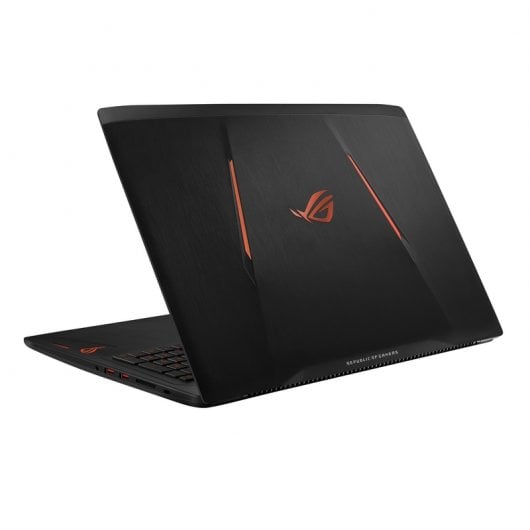 Asus GL502VM-FY165T Intel Core i7-7700HQ/16GB/1TB+256GB SSD/GTX1060/15.6"