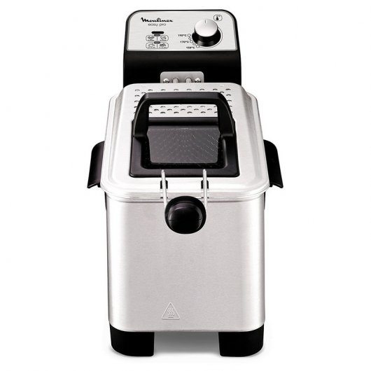 Moulinex AM338070 Easy Pro Freidora 3L