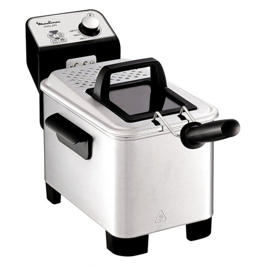 Moulinex AM338070 Easy Pro Freidora 3L