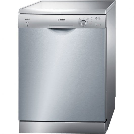 Bosch Serie 2 SMS40E38EU Lavavajillas Capacidad 12 Cubiertos F Acero Inoxidable