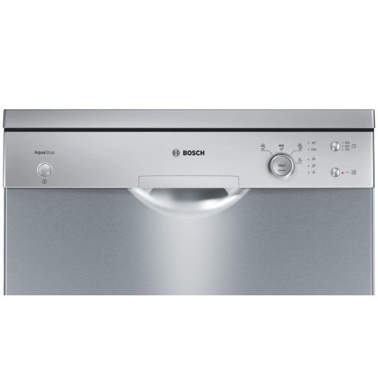 Bosch Serie 2 SMS40E38EU Lavavajillas Capacidad 12 Cubiertos F Acero Inoxidable