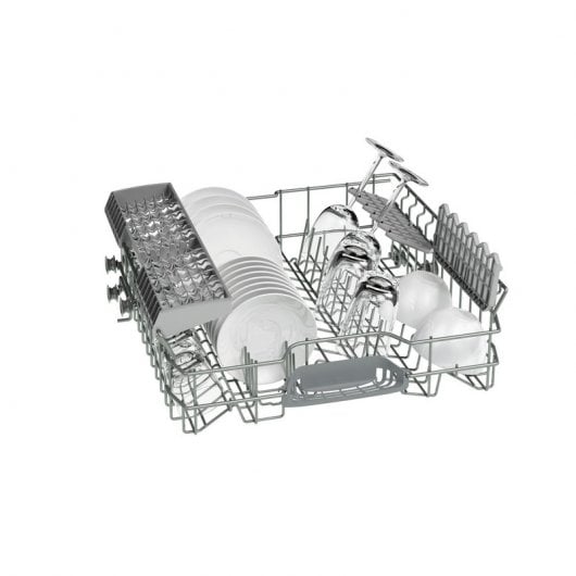 Bosch Serie 2 SMS40E38EU Lavavajillas Capacidad 12 Cubiertos F Acero Inoxidable