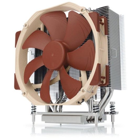 Koeling Lucht Noctua Socket TR4 140mm NH-U14STR4-SP3 stil