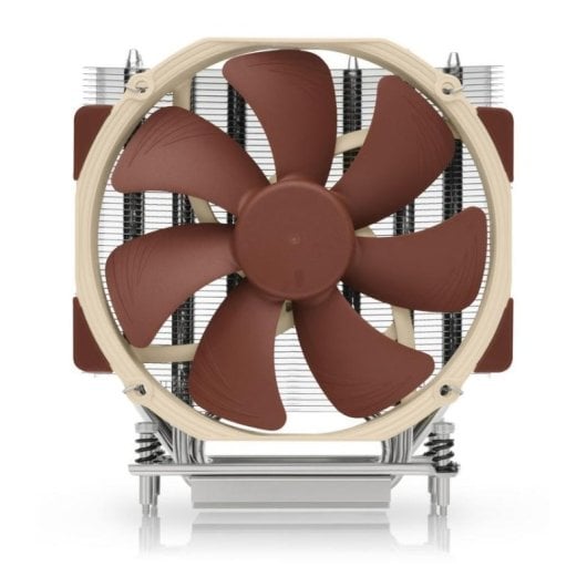 Koeling Lucht Noctua Socket TR4 140mm NH-U14STR4-SP3 stil