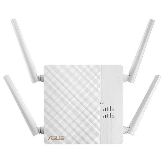 Asus RP-AC87 AC2600 Ripetitore Wireless Dual Band 4 Antenne