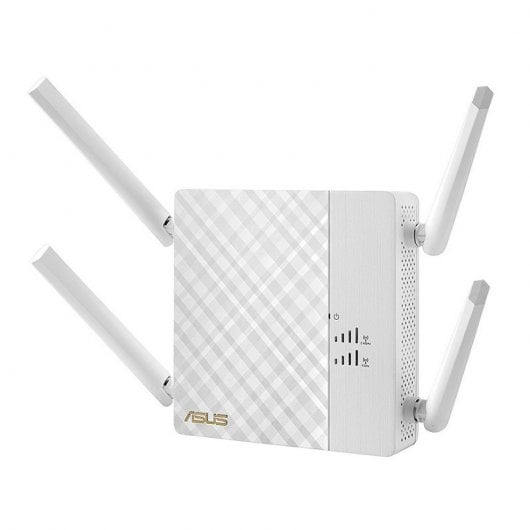 Asus RP-AC87 AC2600 Ripetitore Wireless Dual Band 4 Antenne