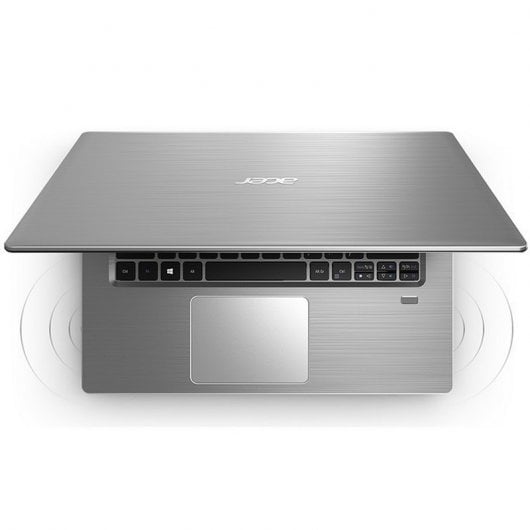 Acer Swift SF314-52-55BY Intel Core i5-7200U/8GB/256GB SSD/14"
