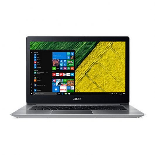Acer Swift SF314-52-787X Intel Core i7-7500U/8GB/256GB SSD/14"