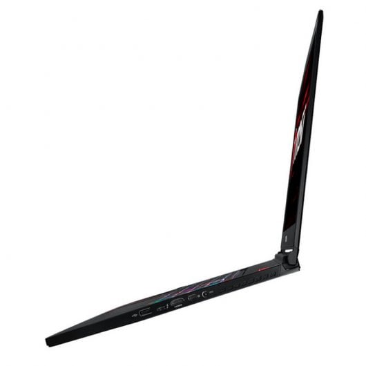 MSI GS73 7RE-027XES Stealth Pro Intel Core i7-7700HQ/16GB/1TB+256SSD/GTX1050Ti/17.3"