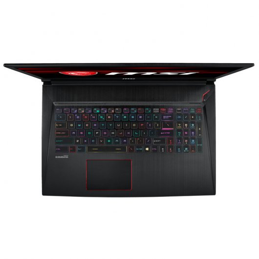 MSI GS73 7RE-027XES Stealth Pro Intel Core i7-7700HQ/16GB/1TB+256SSD/GTX1050Ti/17.3"