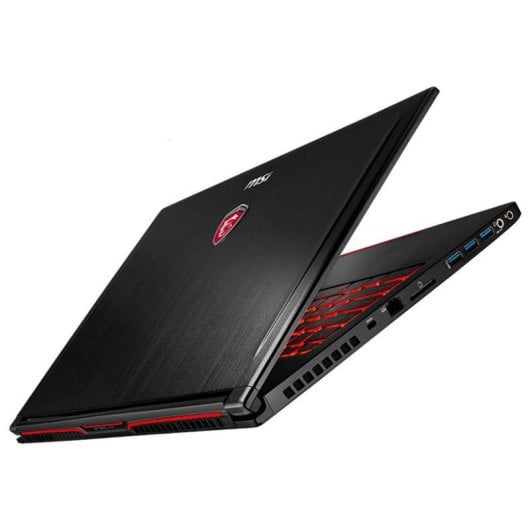 MSI GS63VR 7RF-634XES Intel Core i7-7700HQ/16GB/1TB+256SSD/GTX1060/15.6"