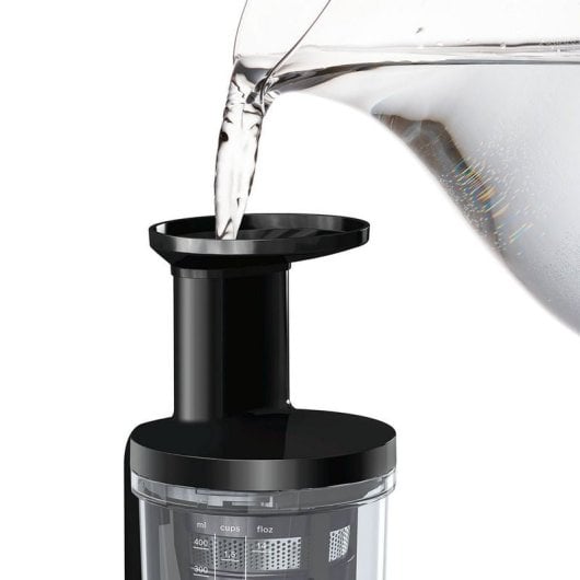 Extrator de suco espremedor Bosch MESM500W 150W