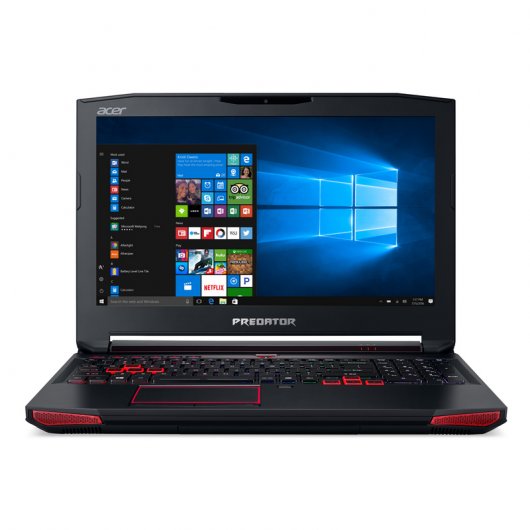 Acer Predator G9-593-71U0 Intel Core i7-7700HQ/16GB/1TB+256GB SSD/GTX1060/15.6"