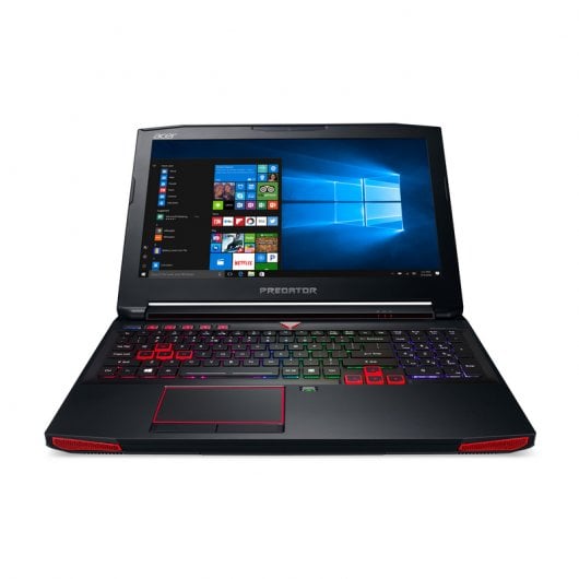 Acer Predator G9-593-71U0 Intel Core i7-7700HQ/16GB/1TB+256GB SSD/GTX1060/15.6"
