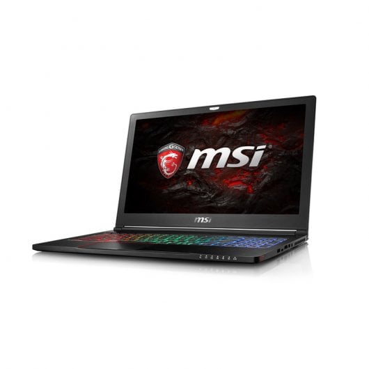 MSI GS63 7RE-095XES Stealth Pro Intel Core i7-7700HQ/16GB/1TB+256SSD/GTX1050Ti/15.6"