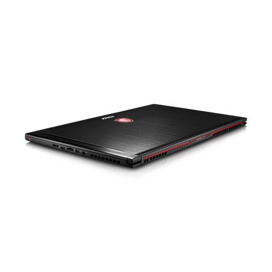 MSI GS63 7RE-095XES Stealth Pro Intel Core i7-7700HQ/16GB/1TB+256SSD/GTX1050Ti/15.6"