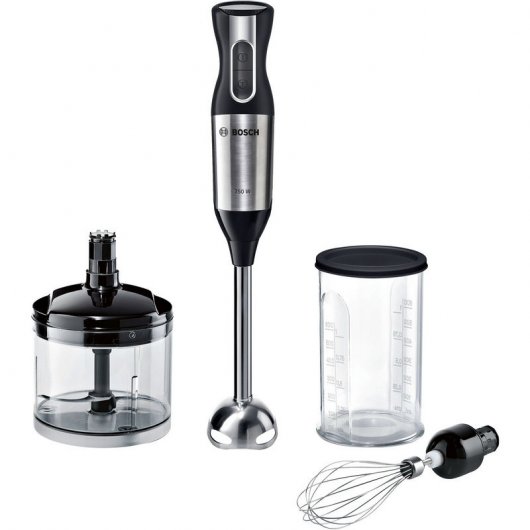 Bosch MSM6S50B Batidora de Mano 750W