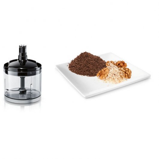 Bosch MSM6S50B Batidora de Mano 750W