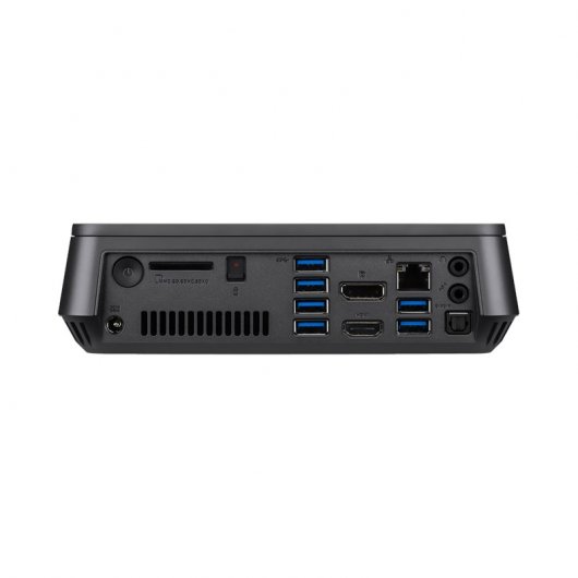 Asus VivoMini VM65N-G067Z Intel Core I5-7200U/8GB/256GB SSD/GeForce 930M