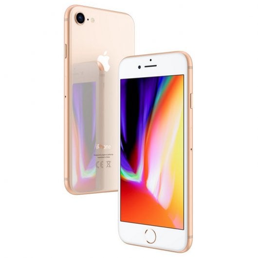 Apple iPhone 8 11,9 cm (4.7") Single SIM iOS 11 4G 256 GB Gold