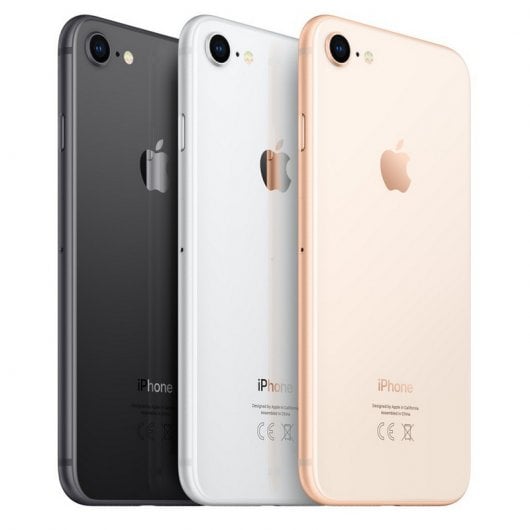 Apple iPhone 8 256Gb Plata Libre