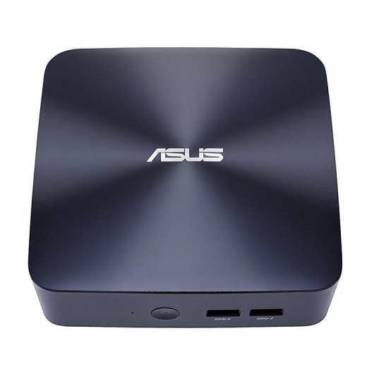 Asus VivoMini UN65U-BM008M Intel Core i3-7100U