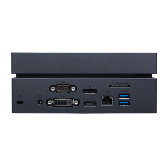 Asus VivoMini VC66-B087Z Intel Core i3-7100/8GB/500GB