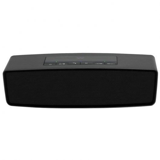Woxter Big Bass BT-10 Altavoz Bluetooth Negro
