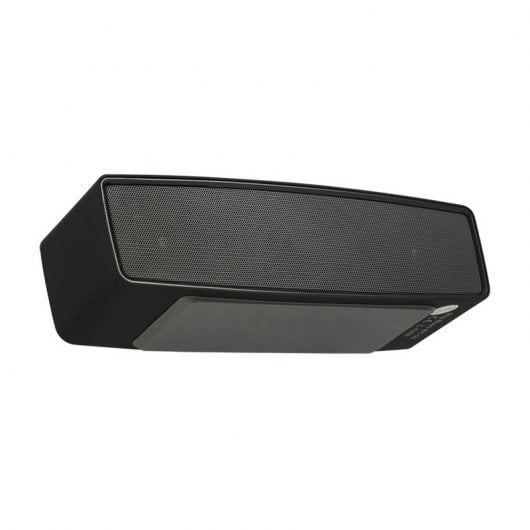 Woxter Big Bass BT-10 Altavoz Bluetooth Negro