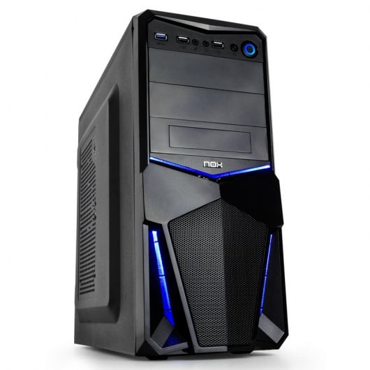 PcCom Bronze Essential Intel Core i3-7100/8GB/1TB/GTX 1050