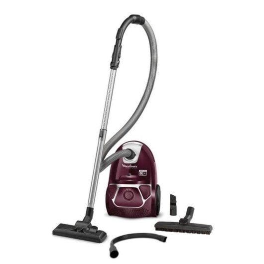 Aspirateur avec Sac Rowenta Compact Power RO3969EA 750W Filtre Hygiene+ 3L