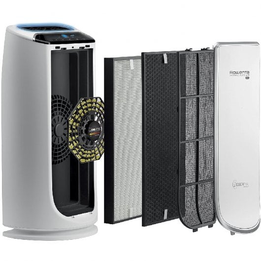 Rowenta PU6020F0 Pure Air XXL Purificador de Aire 750W
