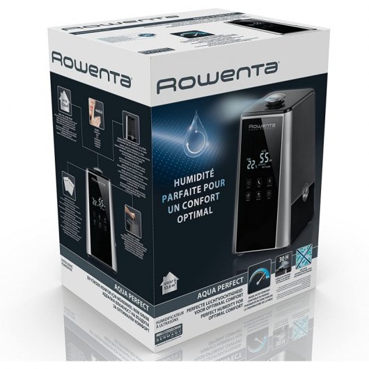 Rowenta Humid Aquaperfect HU5220F0 Humidificador Electrónico