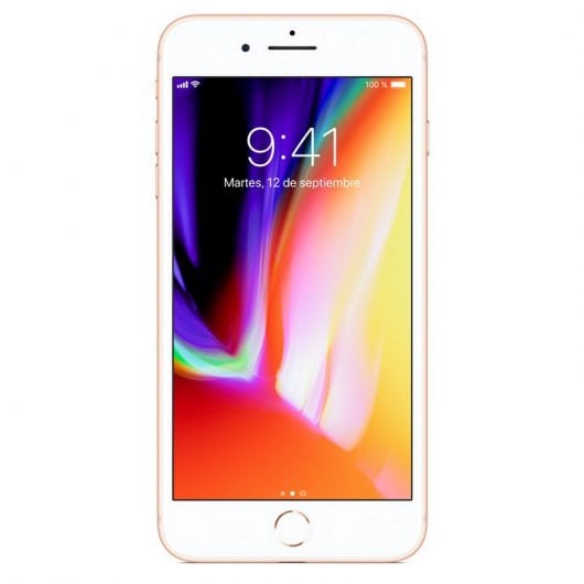 Apple iPhone 8 Plus 64GB Oro