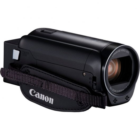Canon Legria HF806 57x FullHD Negra