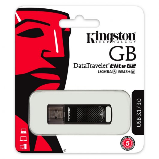 Kingston DataTraveler Elite G2 32GB USB 3.1