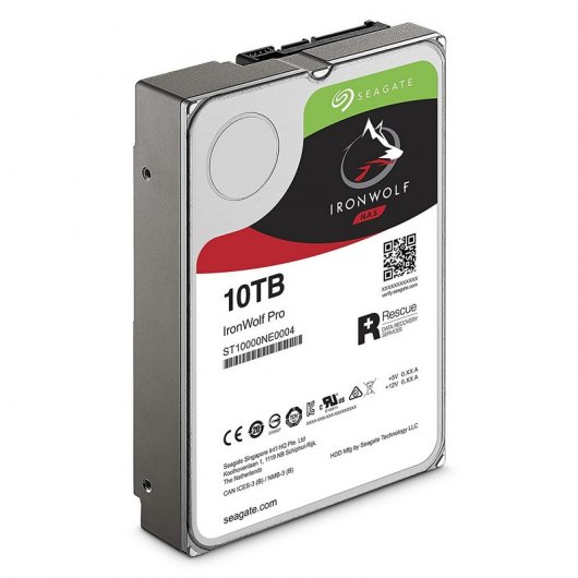 Seagate IronWolf Pro NAS 10TB SATA3