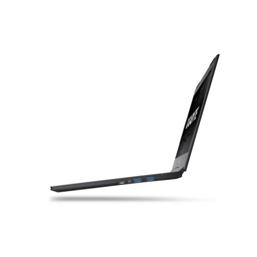 Gigabyte Aero 14 K V7 Negro Intel Core i7-7700HQ/16GB/256GB SSD/GTX 1050Ti/14" Reacondicionado