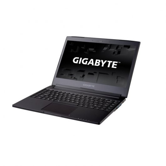 Gigabyte Aero 14 K V7 Negro Intel Core i7-7700HQ/16GB/256GB SSD/GTX 1050Ti/14" Reacondicionado