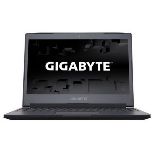 Gigabyte Aero 14 K V7 Negro Intel Core i7-7700HQ/16GB/256GB SSD/GTX 1050Ti/14" Reacondicionado