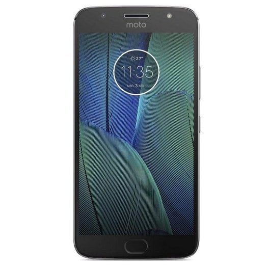 Motorola Moto G5s Plus 4G 3GB 32GB 5.5" Cinzento