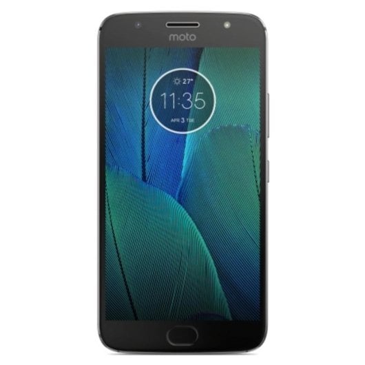 Motorola Moto G5s Plus 4G 3GB 32GB 5.5" Cinzento