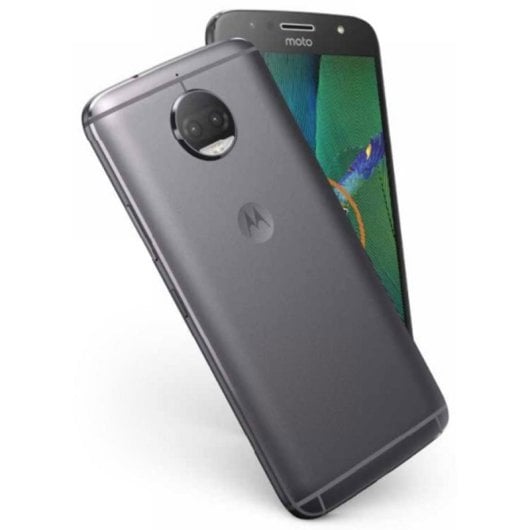 Motorola Moto G5s Plus 4G 3GB 32GB 5.5" Cinzento