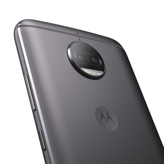 Motorola Moto G5s Plus Gris Libre