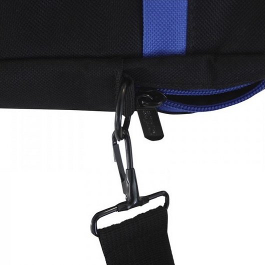 Approx APPNB15S Maletín Negro/Azul para Portátil hasta 15.6"